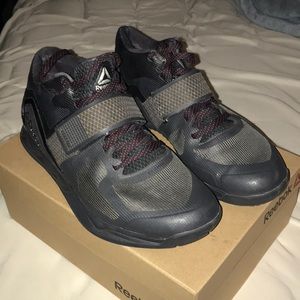 Reebok transition lifters